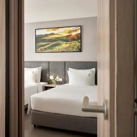 Adamas Boutique Hotel Nha Trang Exterior photo