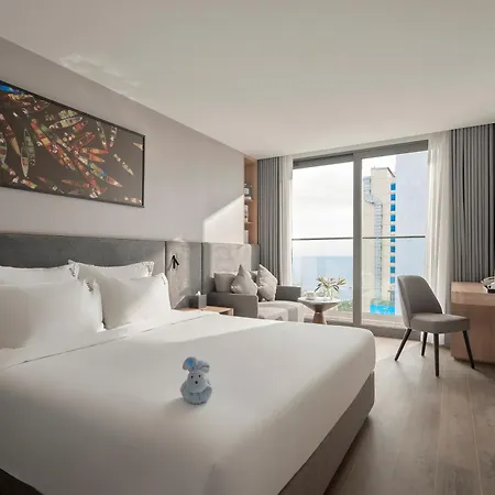 Adamas Boutique Hotel Nha Trang Exterior photo