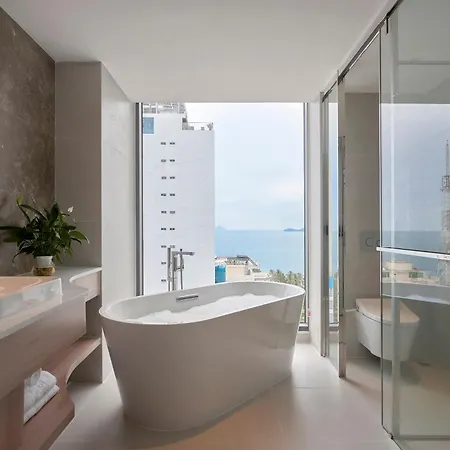 Adamas Boutique Hotel Nha Trang Exterior photo