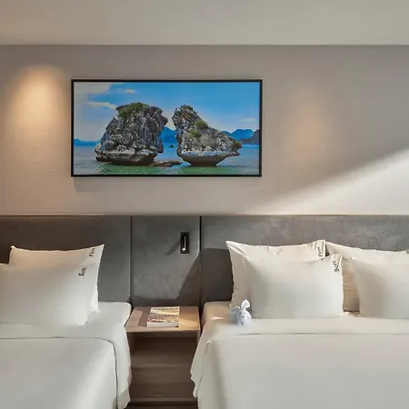 Adamas Boutique Hotel Nha Trang Exterior photo