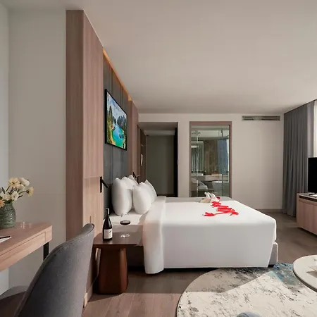 Adamas Boutique Hotel Nha Trang Exterior photo