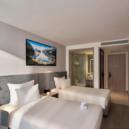Adamas Boutique Hotel Nha Trang Exterior photo