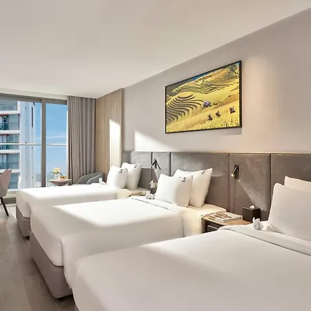 Adamas Boutique Hotel Nha Trang Exterior photo