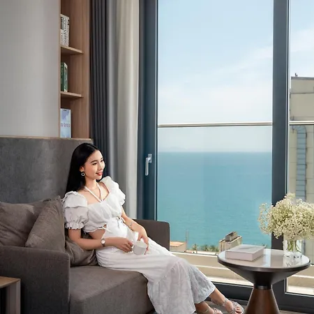 Adamas Boutique Hotel Nha Trang Exterior photo