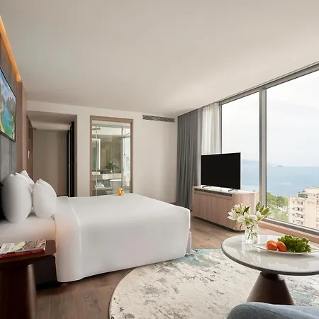 Adamas Boutique Hotel Nha Trang Exterior photo