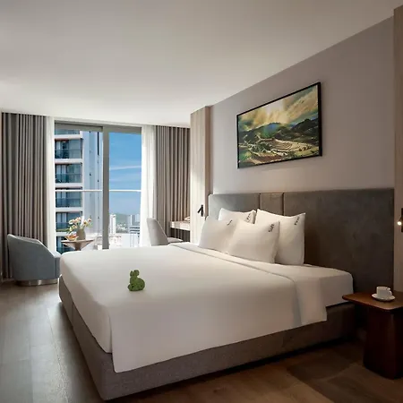 Adamas Boutique Hotel Nha Trang Exterior photo