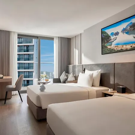 Adamas Boutique Hotel Nha Trang Exterior photo