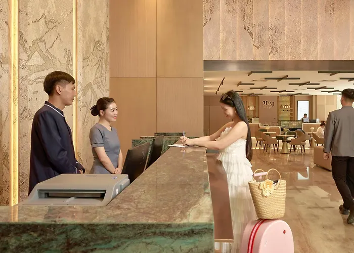 Adamas Boutique Hotel Nha Trang