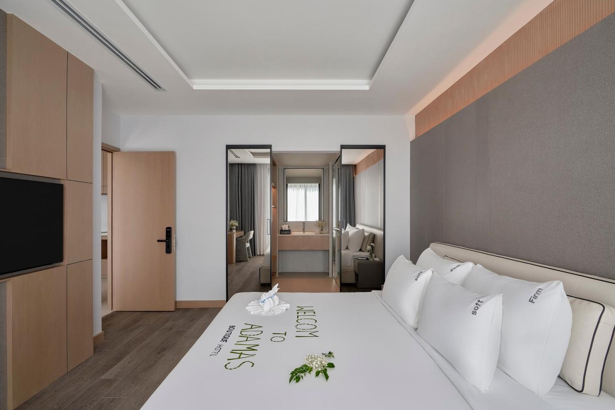 Hotel Adamas Boutique Nha Trang