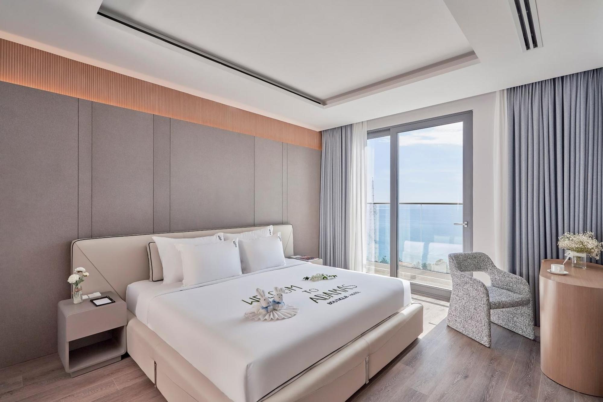 Hotel Adamas Boutique Nha Trang