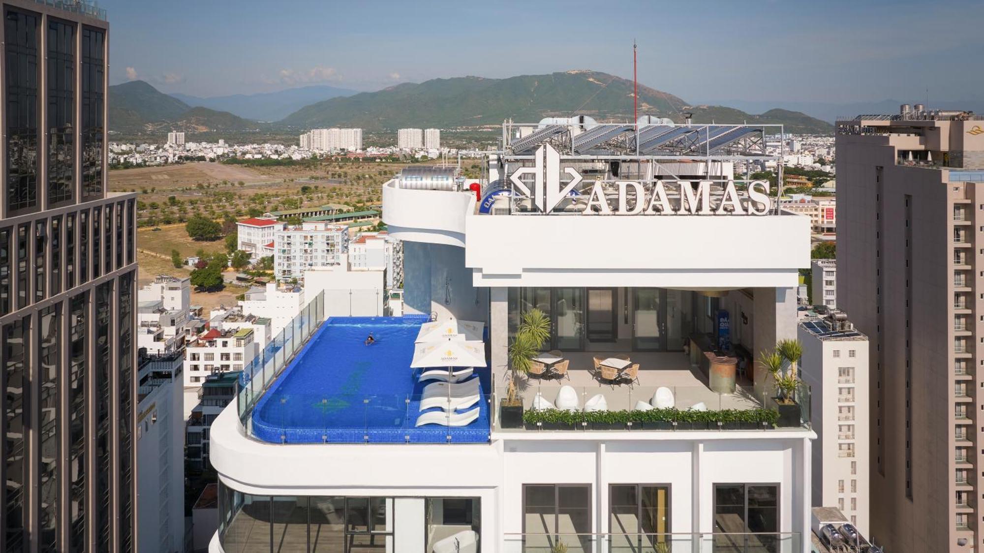 Adamas Boutique 5*