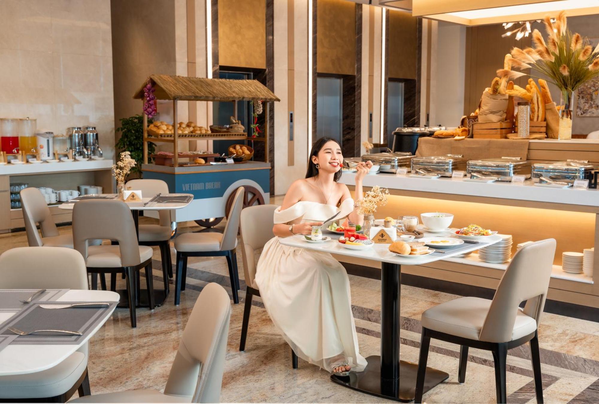 Adamas Boutique 5* Nha Trang