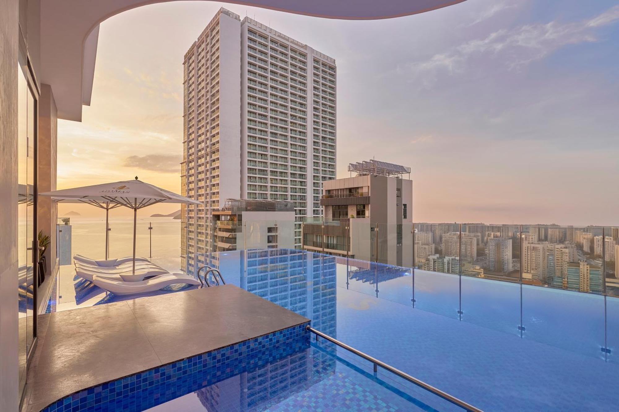 Adamas Boutique Hotel 5*
