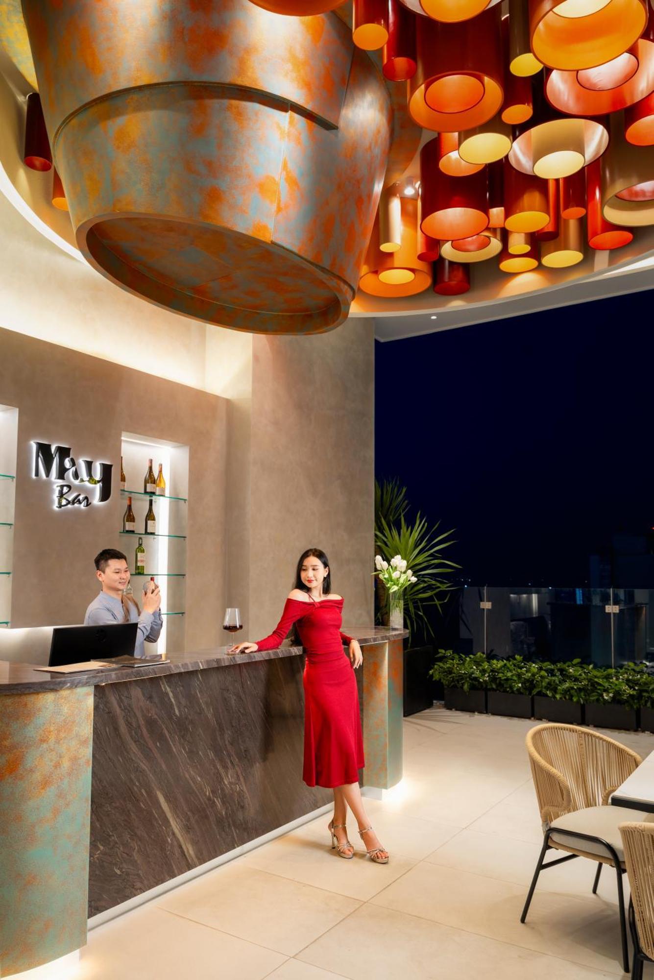 Hotel Adamas Boutique Nha Trang